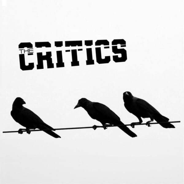 Cover art for The Critics